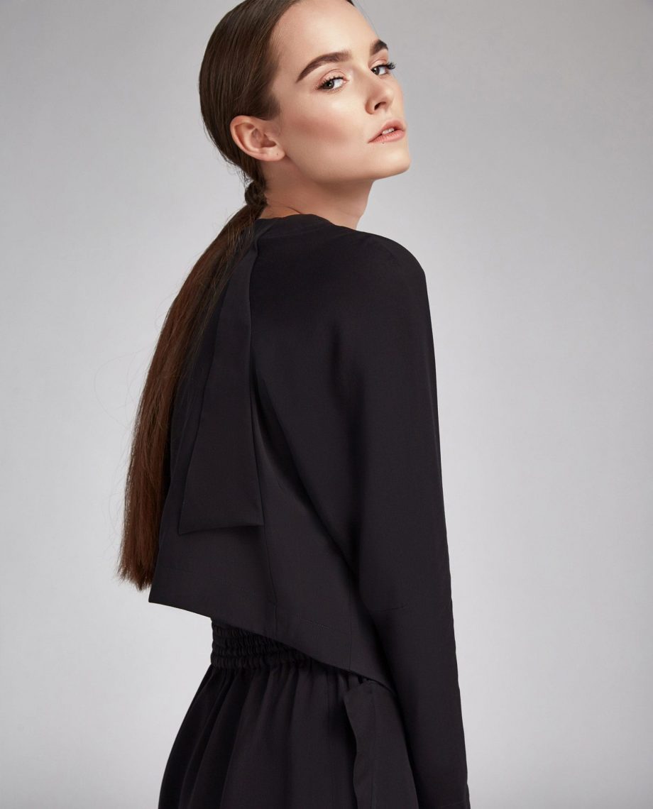 Cotton-Jersey Top