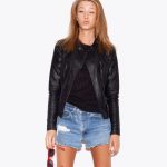 Biker Leather Jacket