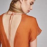 Cutout cashmere, wool and silk-blend sweater